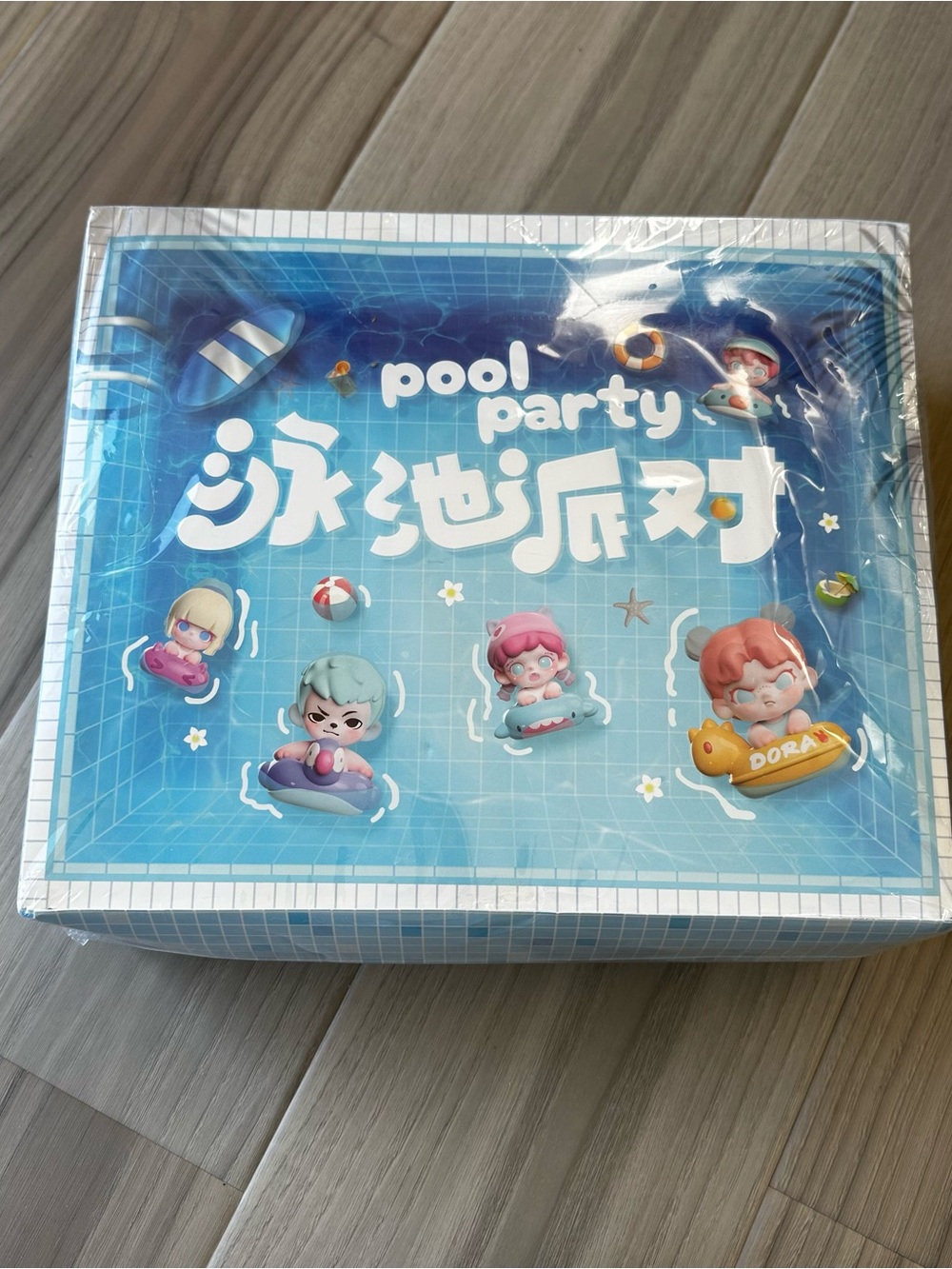 TNT Pool Party FULL CASE